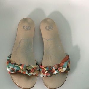 Gianni bini sandals